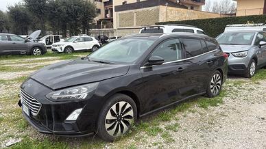 Fotd focus cambio rotto