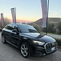 Audi Q5 Sportback TDI 2.0 163cv S tronic 20”