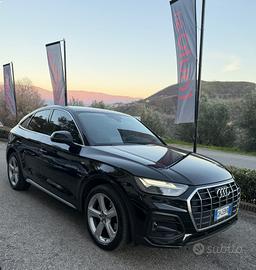 Audi Q5 Sportback TDI 2.0 163cv S tronic 20”