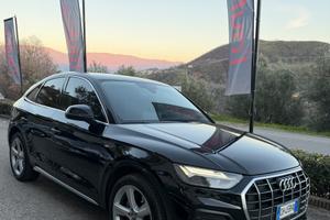 Audi Q5 Sportback TDI 2.0 163cv S tronic 20”