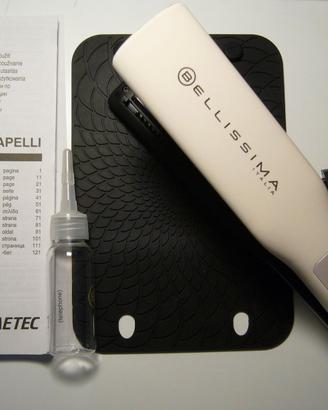 Piastra per capelli