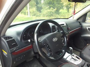 Hyundai  Santa Fe'