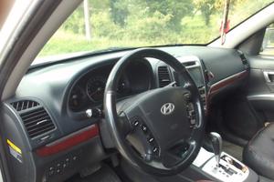 Hyundai  Santa Fe'