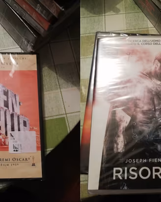 Dvd storici 
