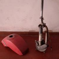 Forcella / piantone vespa pk