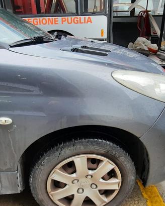 PEUGEOT 206 PLUS 2012 - PARAFANGO DESTRO