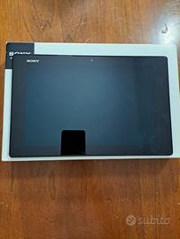 Tablet SONY Xperia Z  WIFI + SIM Telefonica