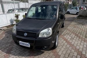 Fiat Doblo Doblò 1.9 MJT 120 CV Dynamic