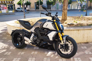 Ducati Diavel 1260 S
