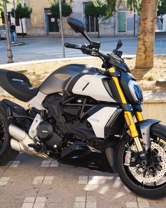 Ducati Diavel 1260 S
