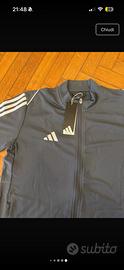 Felpa adidas sportiva taglia M