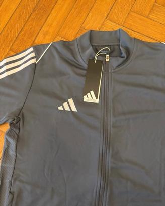 Felpa adidas sportiva taglia M