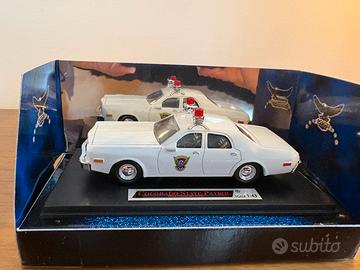 Dodge Monaco 1/43 police