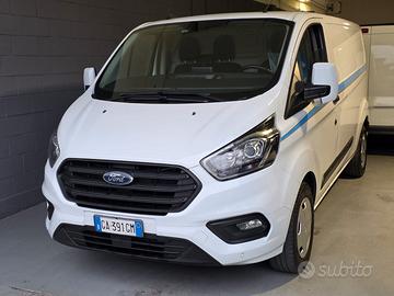 Ford transit custom 2020 Automatico