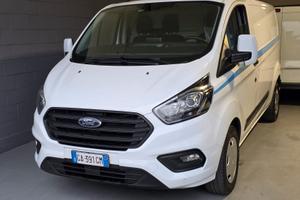 Ford transit custom 2020 Automatico