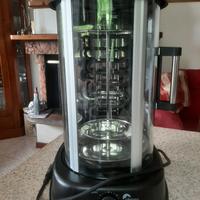 girarrosto e cuoci spiedini 