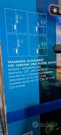 Climatizzatore per camper,roulotte,barca ecc.