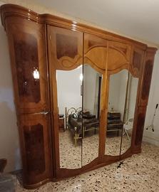 arredamento completo in stile classico