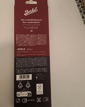 berkel coltelli carne