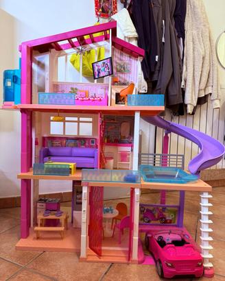casa di barbie