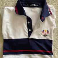 Polo uomo da Golf Ryder Cup 2018 U.S.A. Team