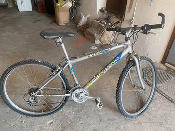 Mountain bike Legnano