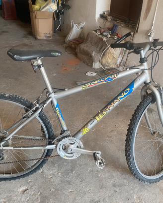 Mountain bike Legnano