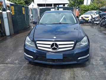 Ricambi per Mercedes-Benz Classe C 220 CDI (W/S204