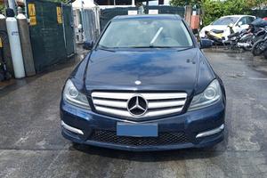 Ricambi per Mercedes-Benz Classe C 220 CDI (W/S204
