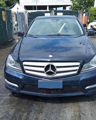 Ricambi per Mercedes-Benz Classe C 220 CDI (W/S204