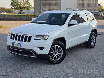 Jeep Grand Cherokee 3.0 diesel 2014 Automatico 4x4