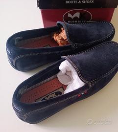 KLONDIKE SCARPE UOMO PRIMAVERILI 