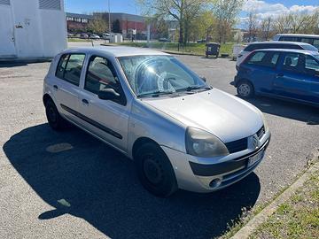Renault Clio II