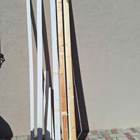 Perline da rivestimento bianche