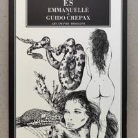 ES - Emmanuelle di Guido Crepax