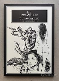 ES - Emmanuelle di Guido Crepax