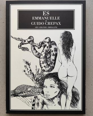 ES - Emmanuelle di Guido Crepax