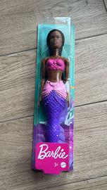 Mattel Barbie Dreamtopia Bambola Sirena Viola