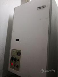 CALDAIA IMMERGAS SUPER AVIO 24 KW