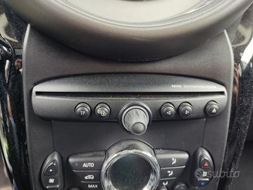 Autoradio MINI COOPER D del 2011