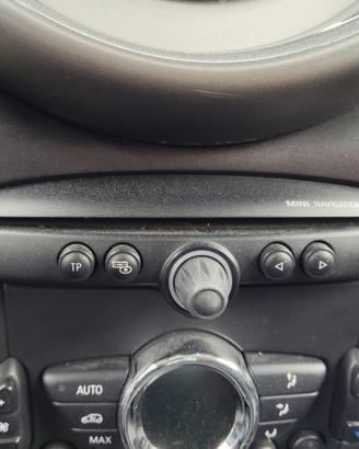 Autoradio MINI COOPER D del 2011