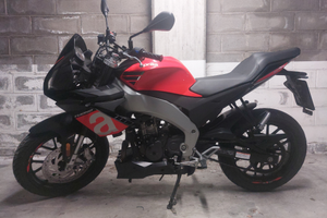 Aprilia Tuono 125