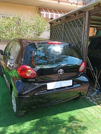 Macchina TOYOTA AYGO