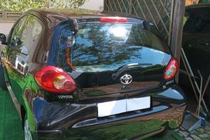 Macchina TOYOTA AYGO