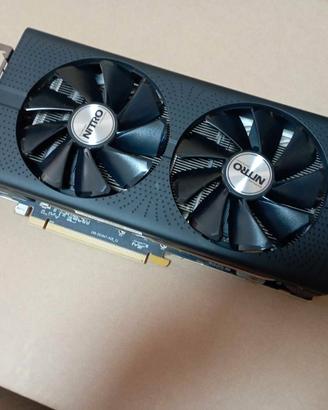 AMD Sapphire RX 480 Nitro GPU