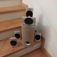 sistema home theatre 5.1 pioneer