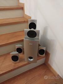 sistema home theatre 5.1 pioneer