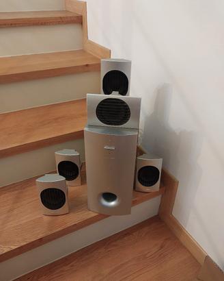 sistema home theatre 5.1 pioneer