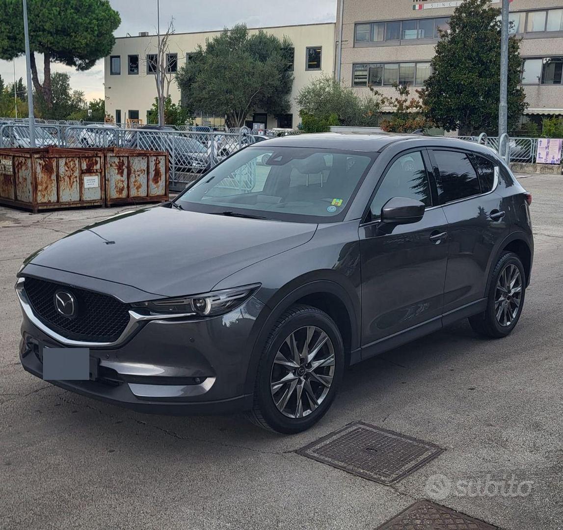 Mazda CX-5 2ª serie