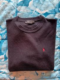 Polo Ralph Lauren maglione nero